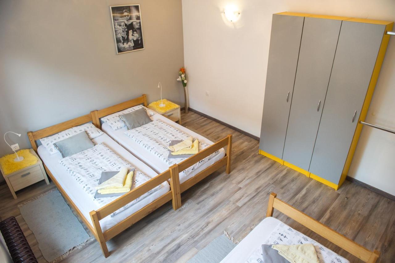Robo 1 Apartamento Koper Exterior foto